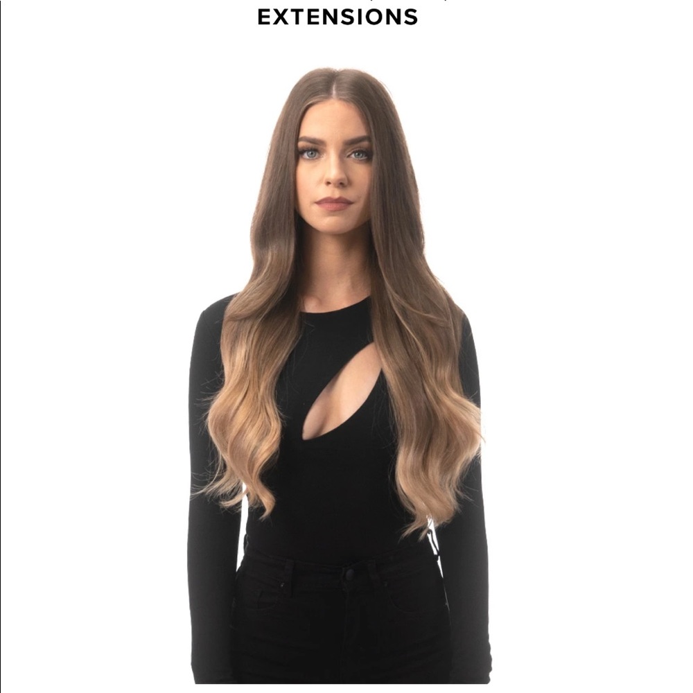 Bellami 24inch human hair extensions